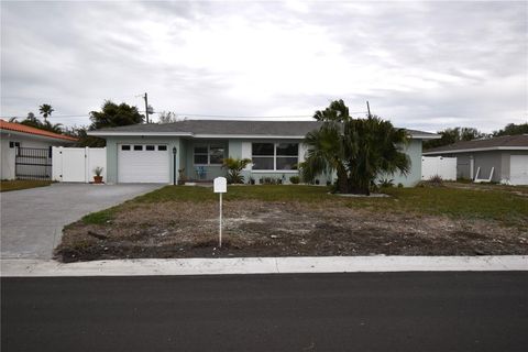 A home in BELLEAIR BEACH