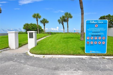 A home in BELLEAIR BEACH