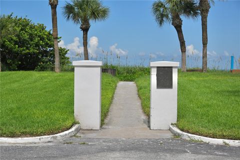 A home in BELLEAIR BEACH