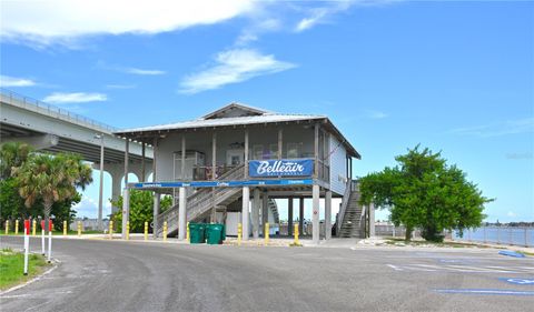 A home in BELLEAIR BEACH