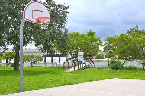 A home in BELLEAIR BEACH