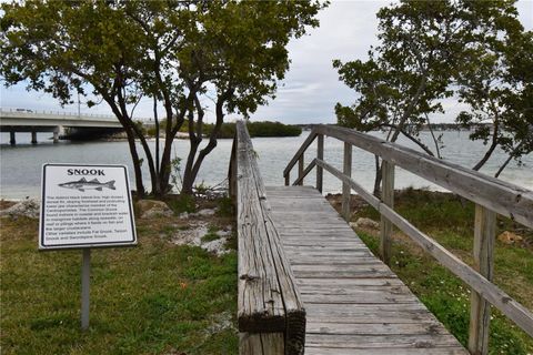 A home in BELLEAIR BEACH