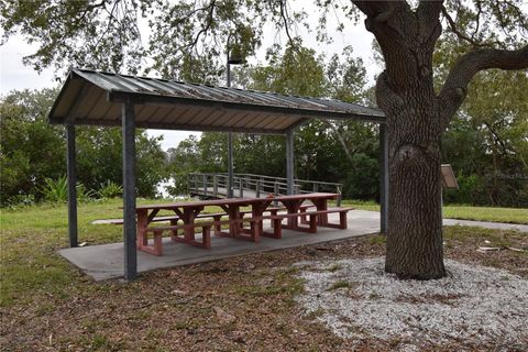 A home in BELLEAIR BEACH