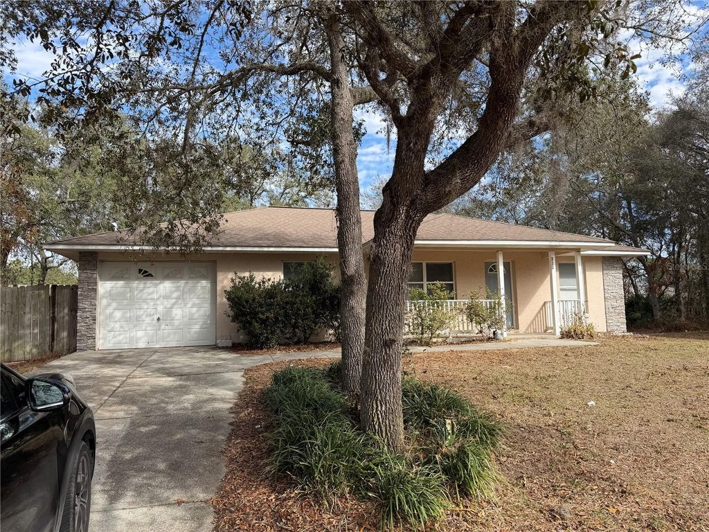 Photo of 838 W Homeway Loop, Citrus Springs, FL 34434 (MLS # OM715362)