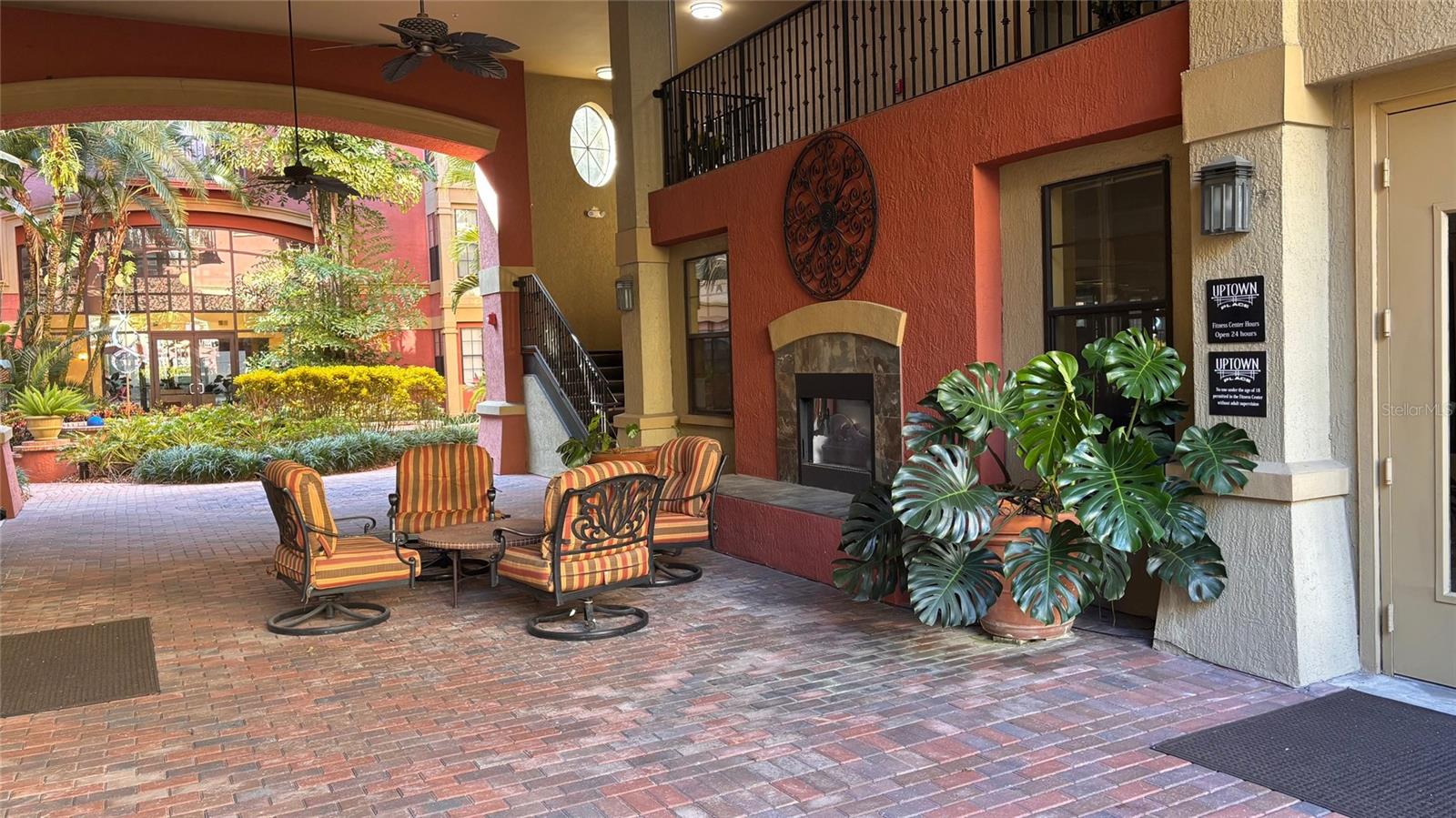 UPTOWN PLACE CONDO - Residential