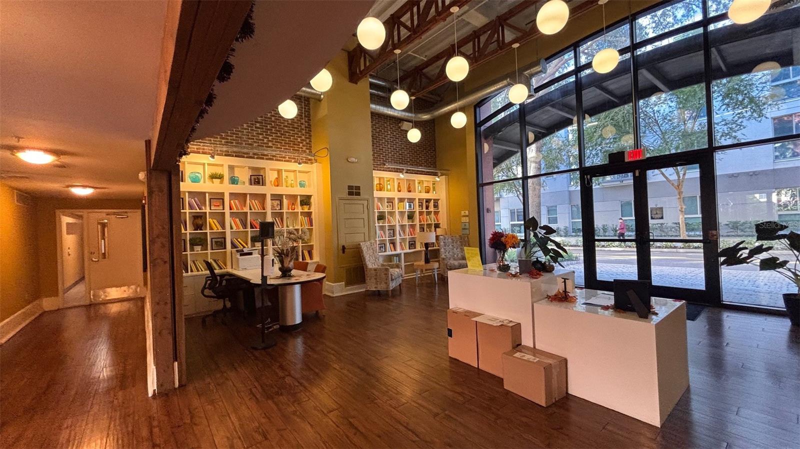 UPTOWN PLACE CONDO - Residential