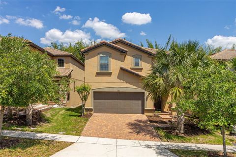 A home in KISSIMMEE