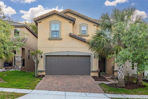 A home in KISSIMMEE