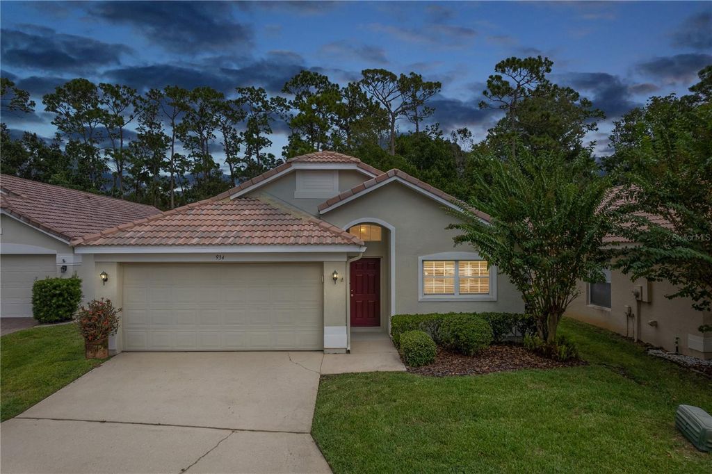 Photo of 934 Torrey Pine Drive, Winter Springs, FL 32708 (MLS # O6349893)