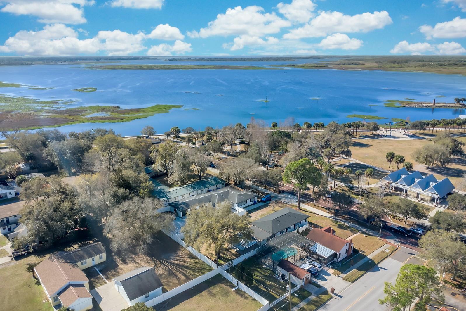 TOLIGA LAKE VIEW - Residential Income