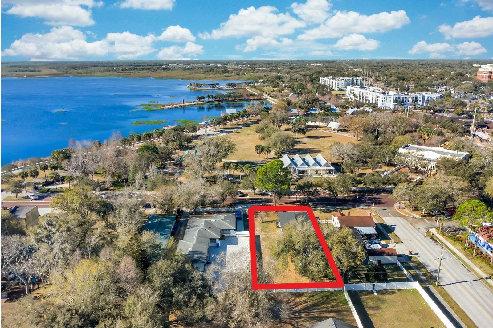 TOLIGA LAKE VIEW - Residential Income