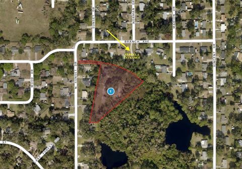 Tiny photo for 696 N Sunset Drive, Mount Dora, FL 32757 (MLS # G5103490)