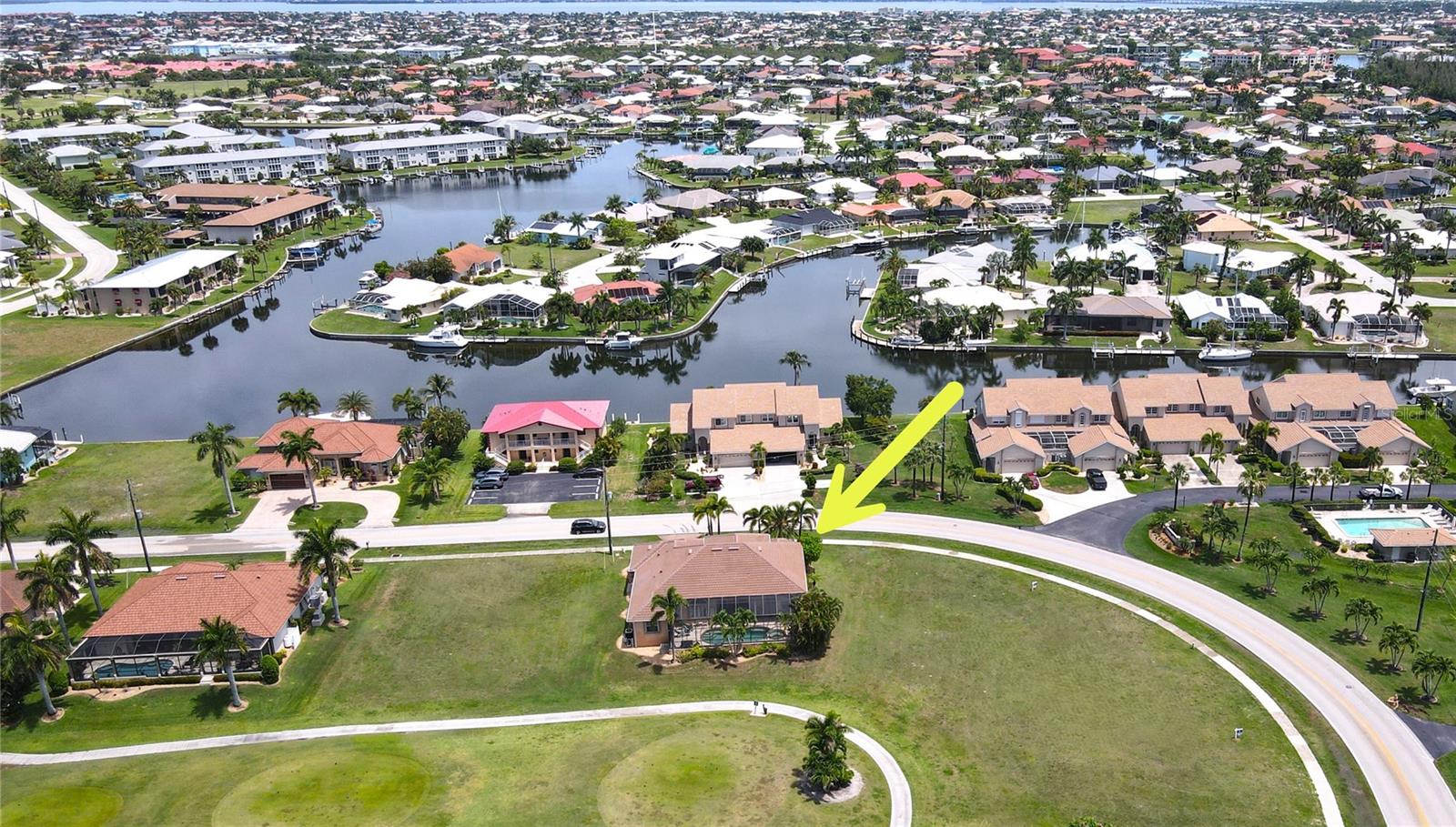 PUNTA GORDA ISLES SEC 12 - Residential