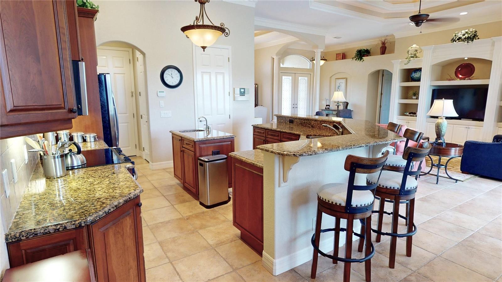 PUNTA GORDA ISLES SEC 12 - Residential