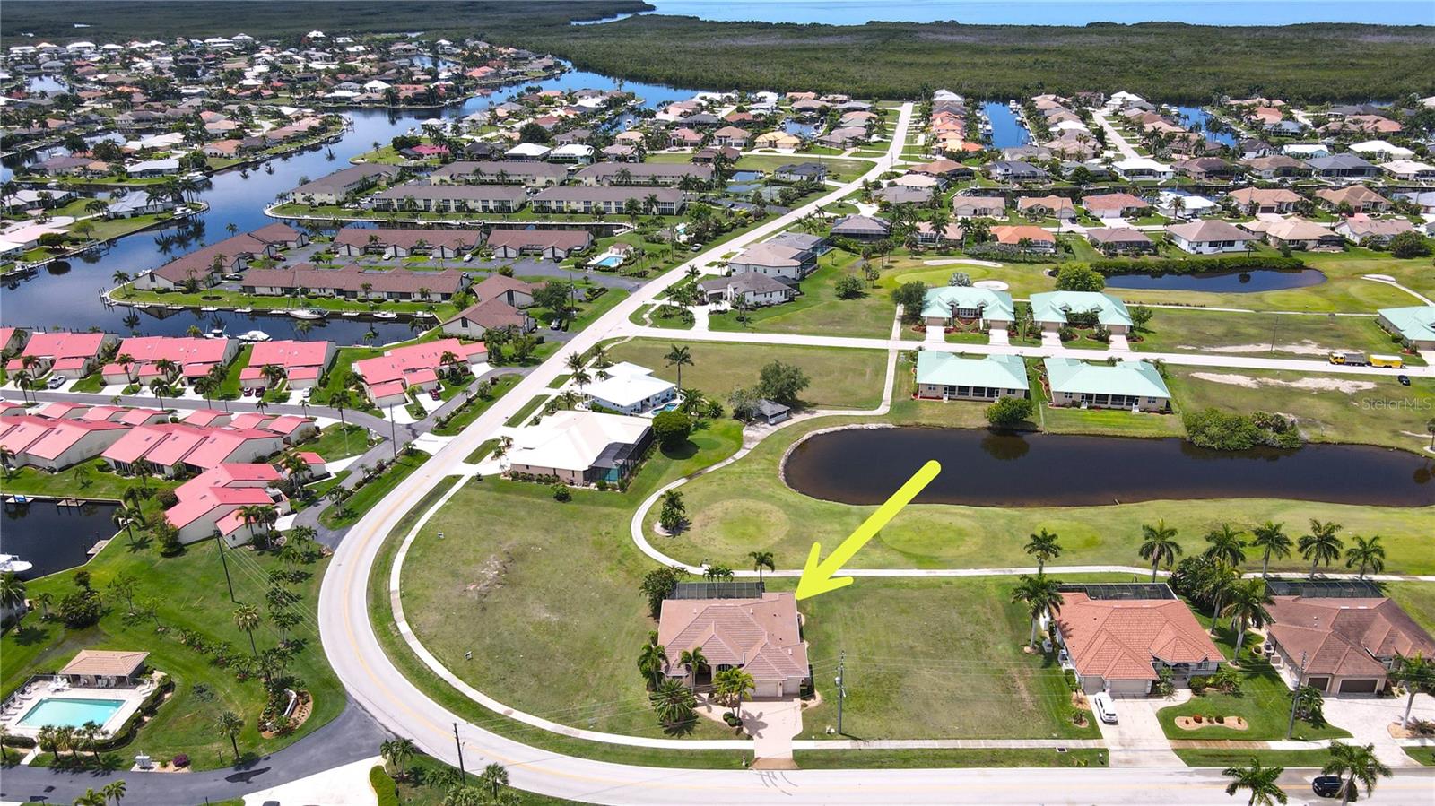 PUNTA GORDA ISLES SEC 12 - Residential