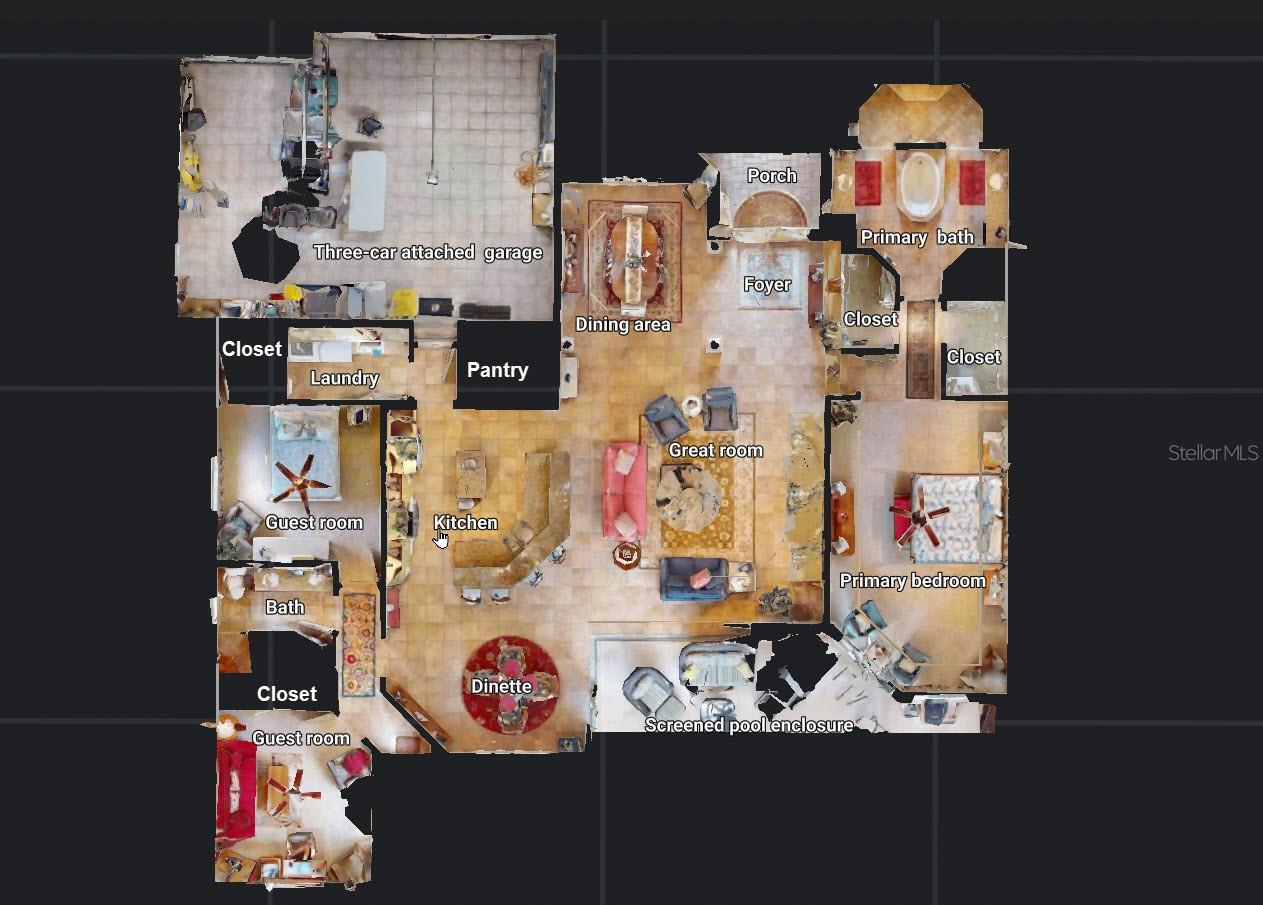 PUNTA GORDA ISLES SEC 12 - Residential