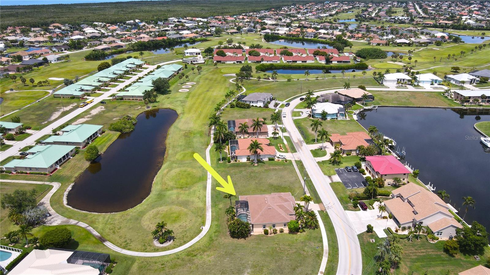PUNTA GORDA ISLES SEC 12 - Residential