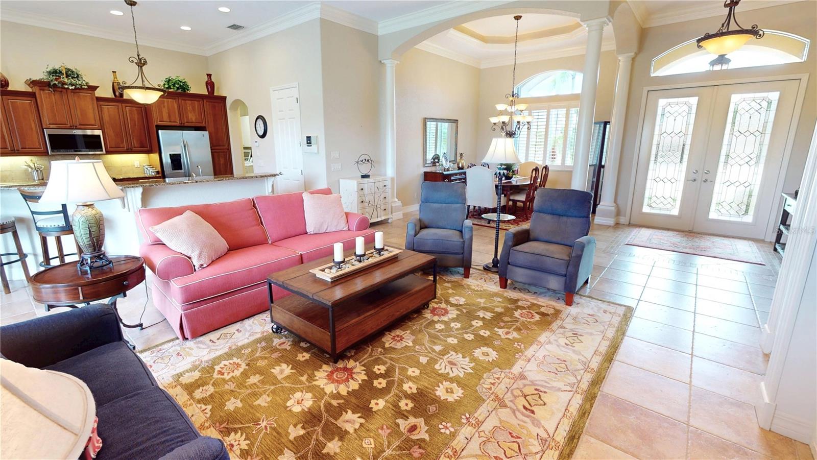PUNTA GORDA ISLES SEC 12 - Residential