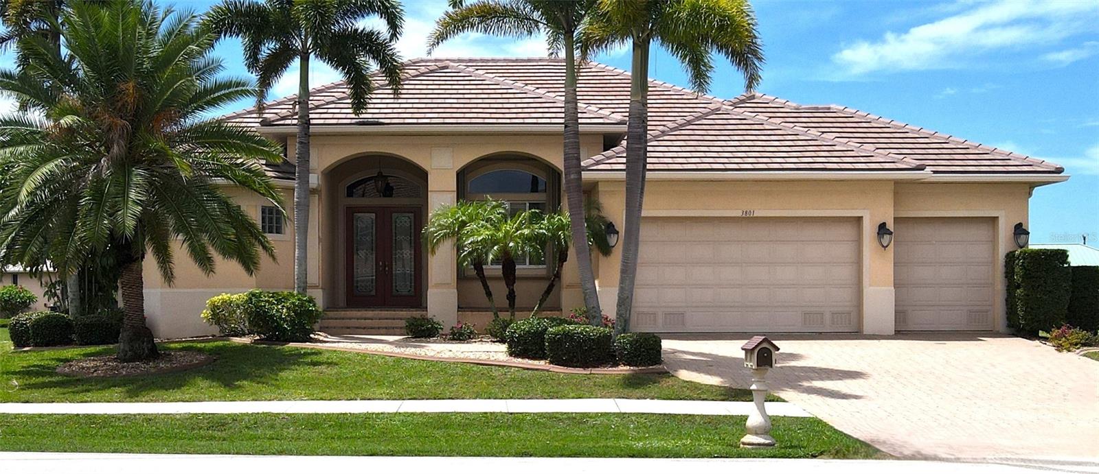 PUNTA GORDA ISLES SEC 12 - Residential