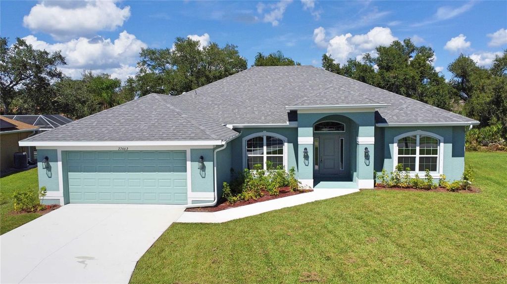 Photo of 27462 Pasto Drive, Punta Gorda, FL 33983 (MLS # C7499954)