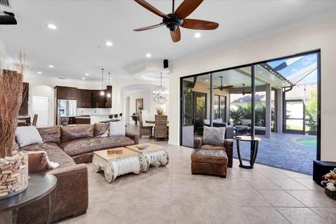 Tiny photo for 12321 Aster Avenue, Bradenton, FL 34212 (MLS # A4669812)