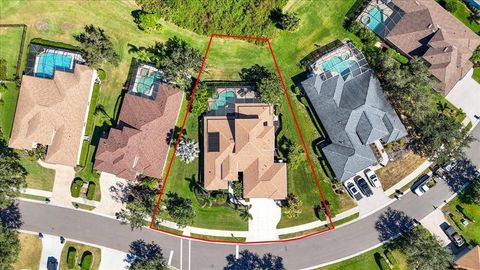 Tiny photo for 12321 Aster Avenue, Bradenton, FL 34212 (MLS # A4669812)