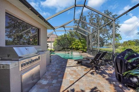 Tiny photo for 12321 Aster Avenue, Bradenton, FL 34212 (MLS # A4669812)