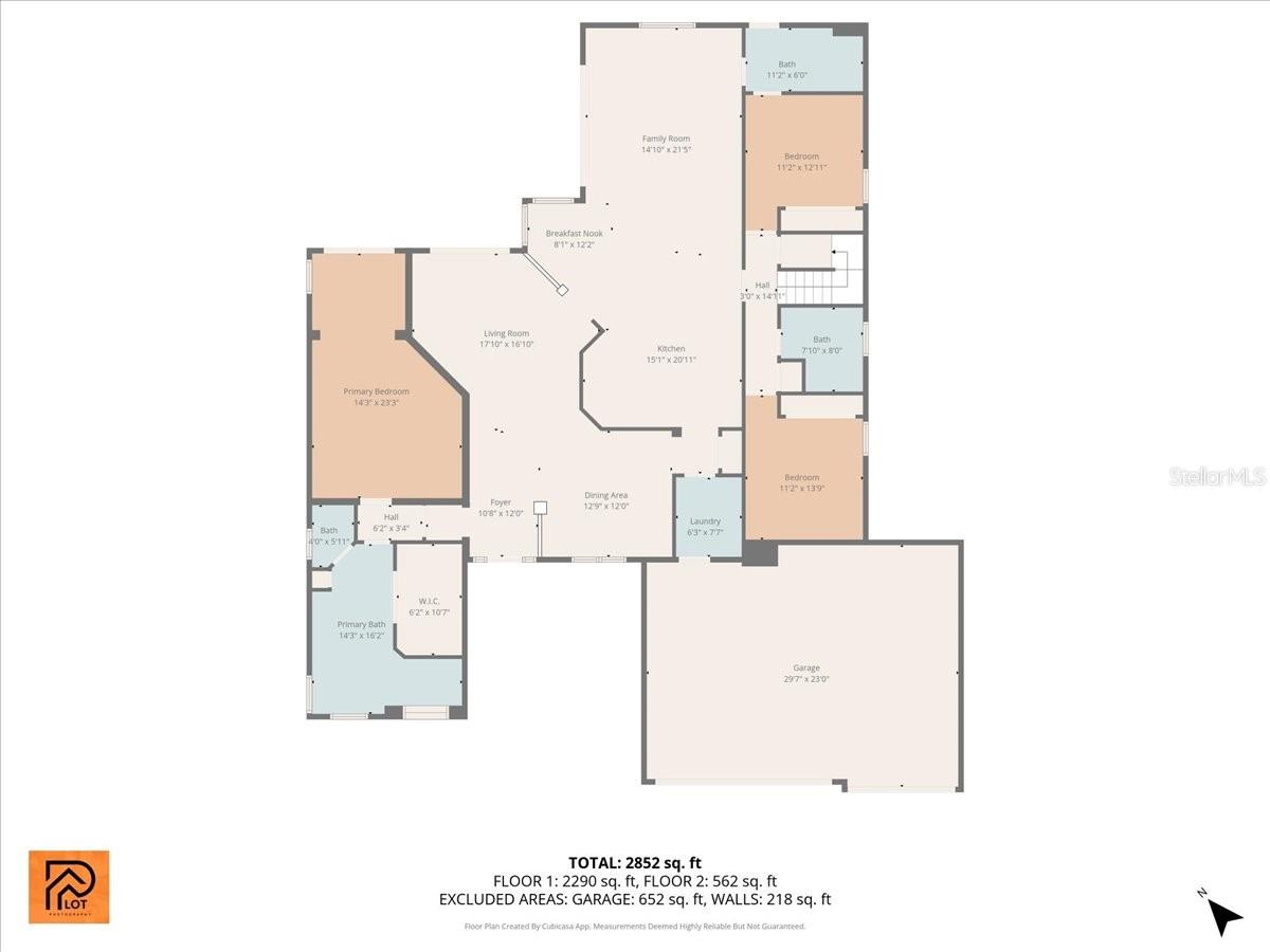GREYHAWK LANDING PH 2 - Residential