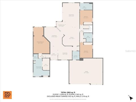 Tiny photo for 12321 Aster Avenue, Bradenton, FL 34212 (MLS # A4669812)