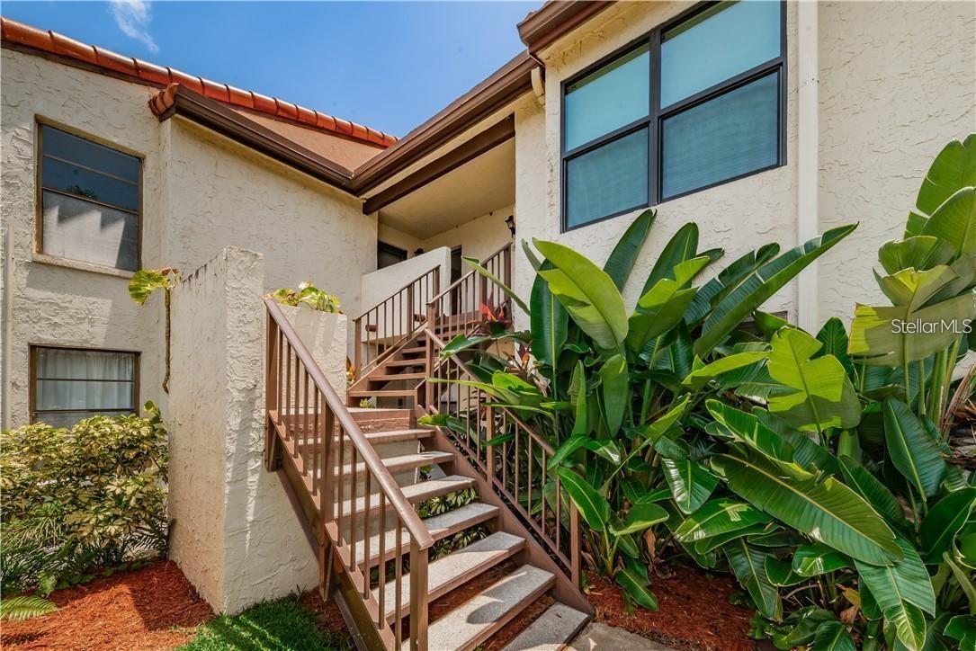 LAKE TARPON VILLAS CONDO - Residential