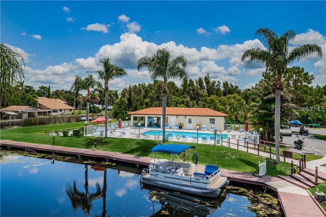 LAKE TARPON VILLAS CONDO - Residential
