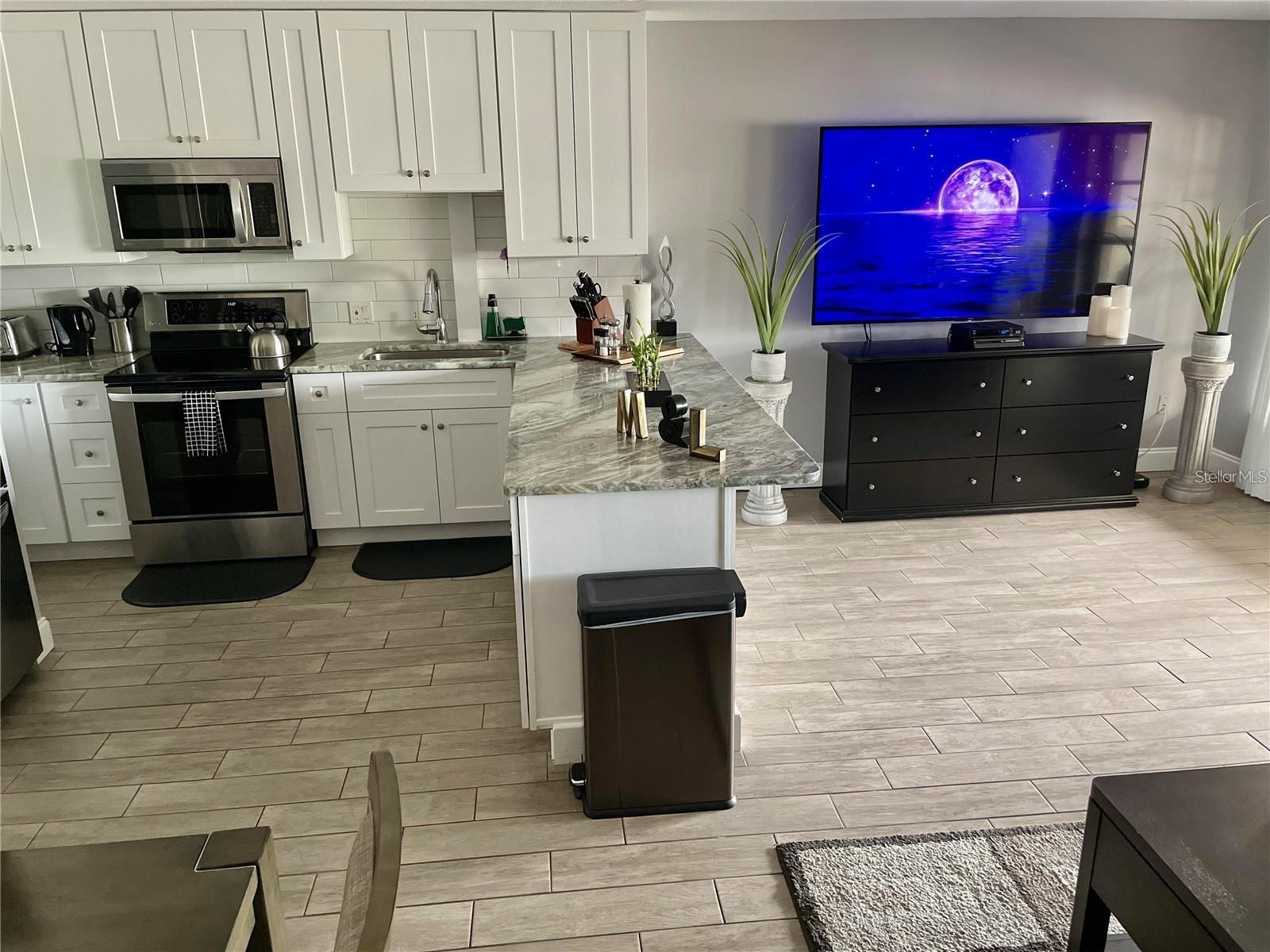 LAKE TARPON VILLAS CONDO - Residential