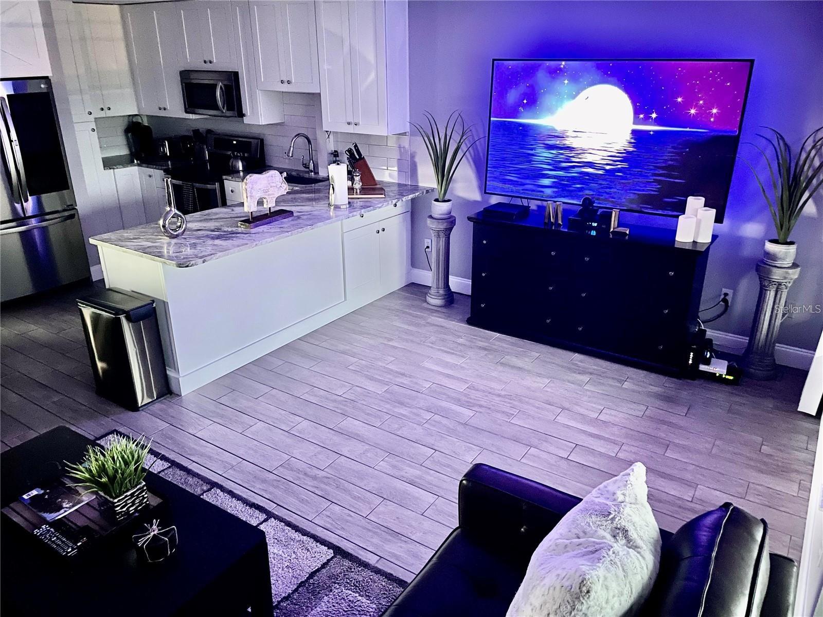 LAKE TARPON VILLAS CONDO - Residential