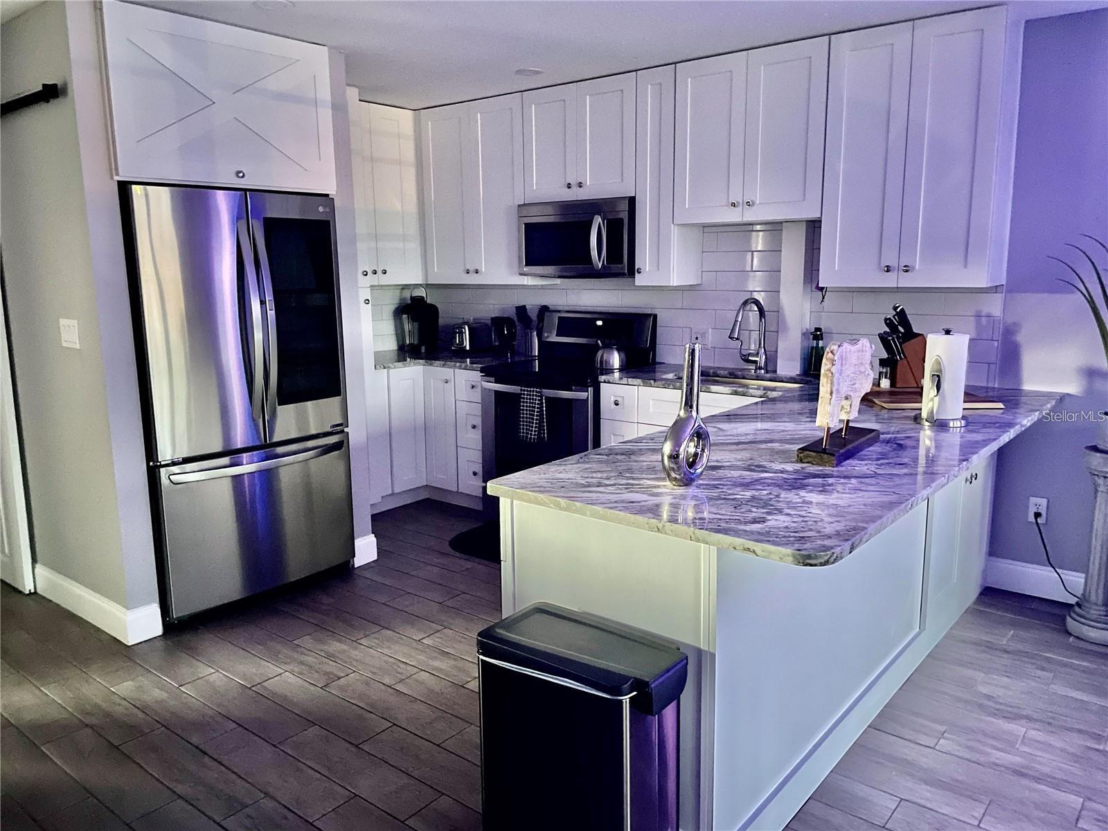 LAKE TARPON VILLAS CONDO - Residential