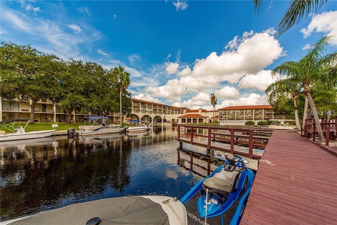 LAKE TARPON VILLAS CONDO - Residential