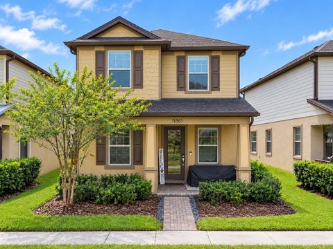 Photo of 11861 Blamey Trail, Odessa, FL 33556 (MLS # W7890267)