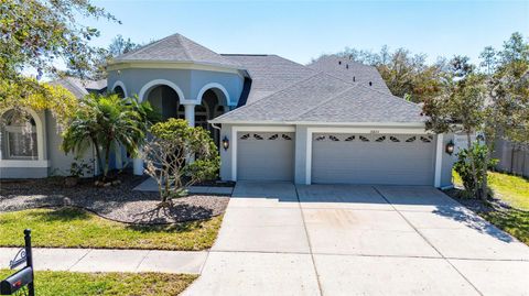 Photo of 20824 Cedar Bluff Place, Land O Lakes, FL 34638 (MLS # TB8357257)