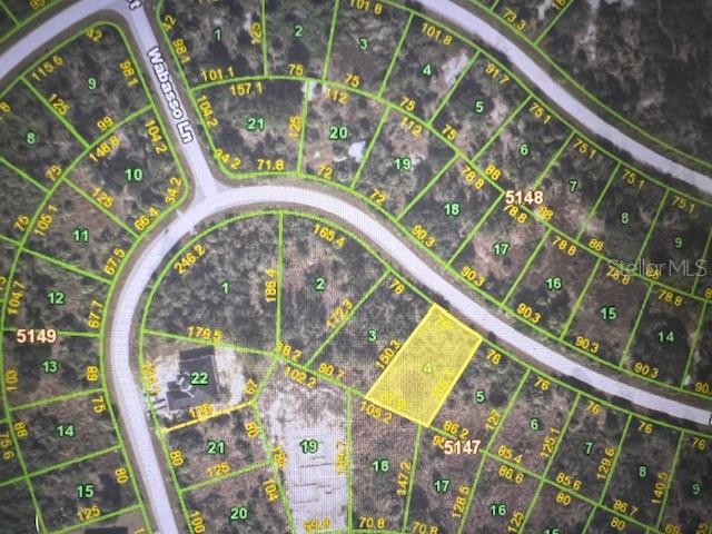 PORT CHARLOTTE SEC 095 - Land