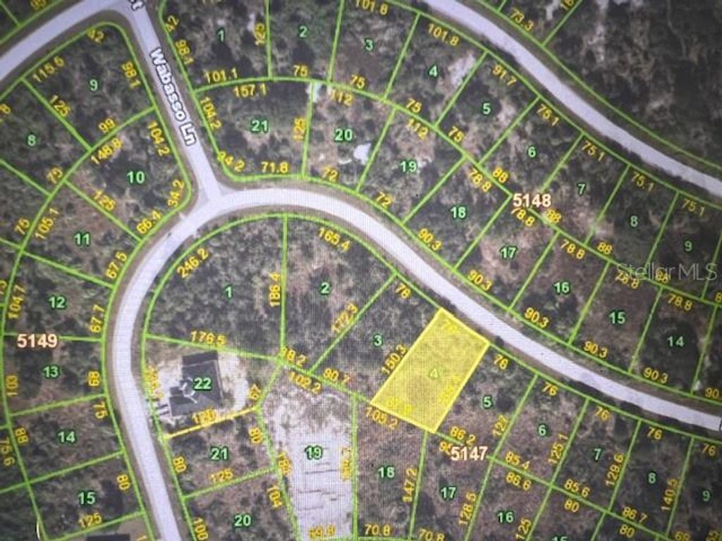 Photo of 7551 Riverton Circle, Port Charlotte, FL 33981 (MLS # C7524136)