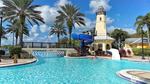 A home in APOLLO BEACH