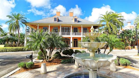 A home in APOLLO BEACH