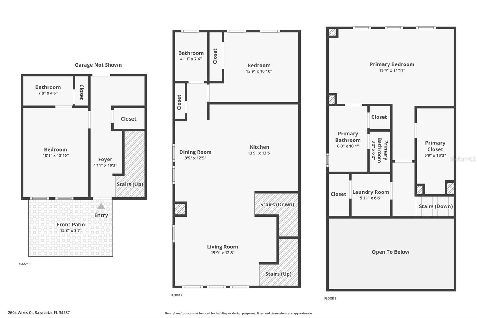 PAYNE PARK VILLAGE PH II - Residential
