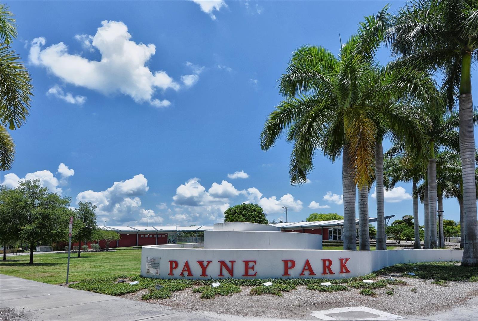 PAYNE PARK VILLAGE PH II - Residential
