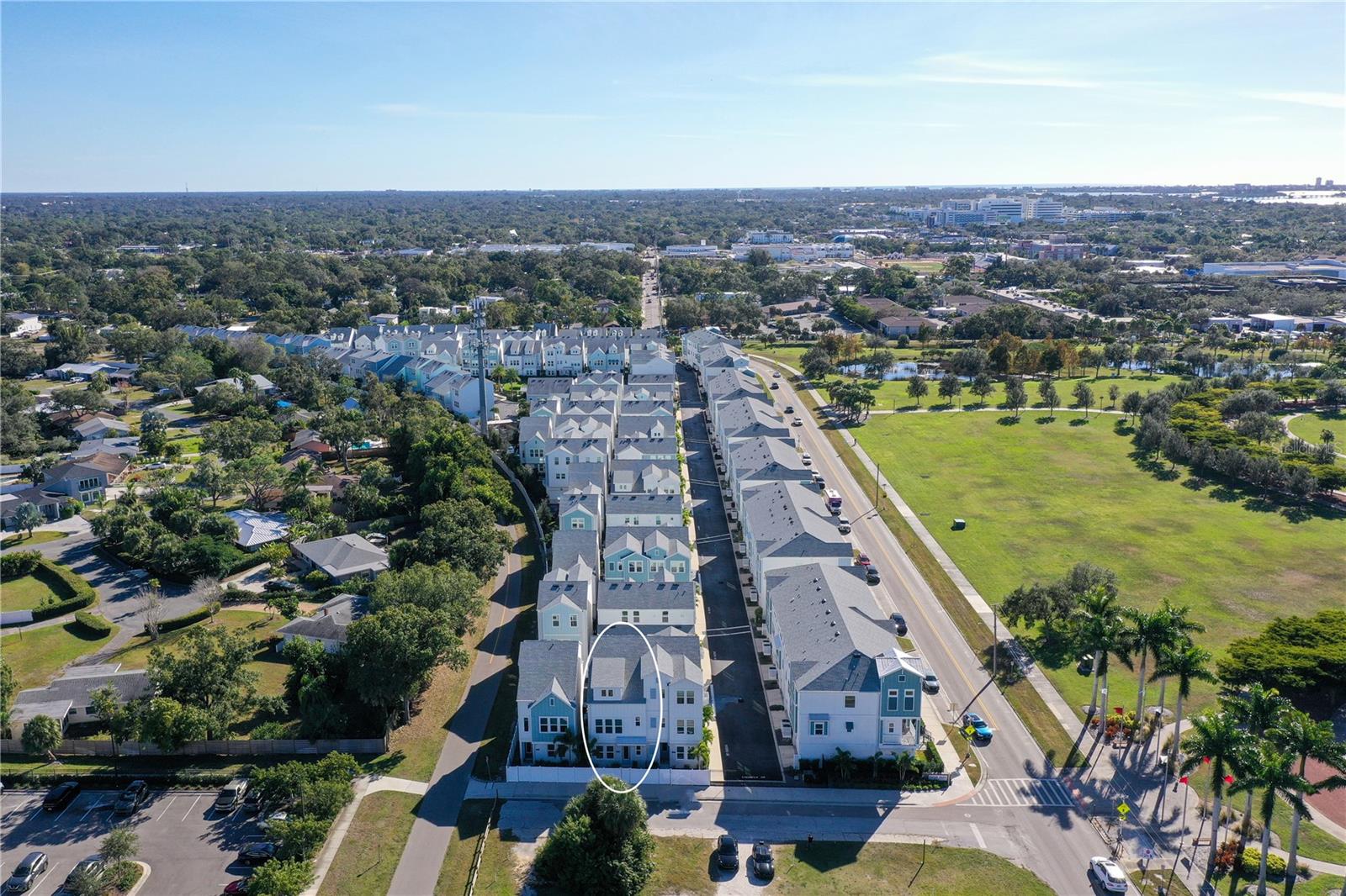 PAYNE PARK VILLAGE PH II - Residential