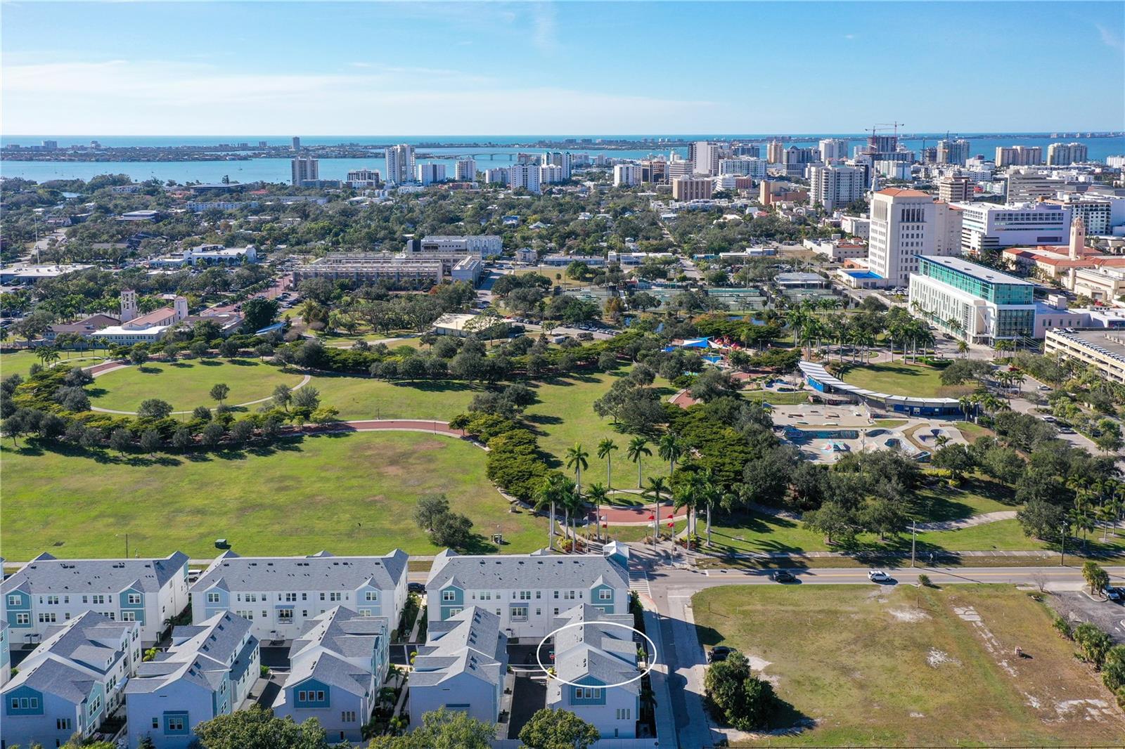 PAYNE PARK VILLAGE PH II - Residential