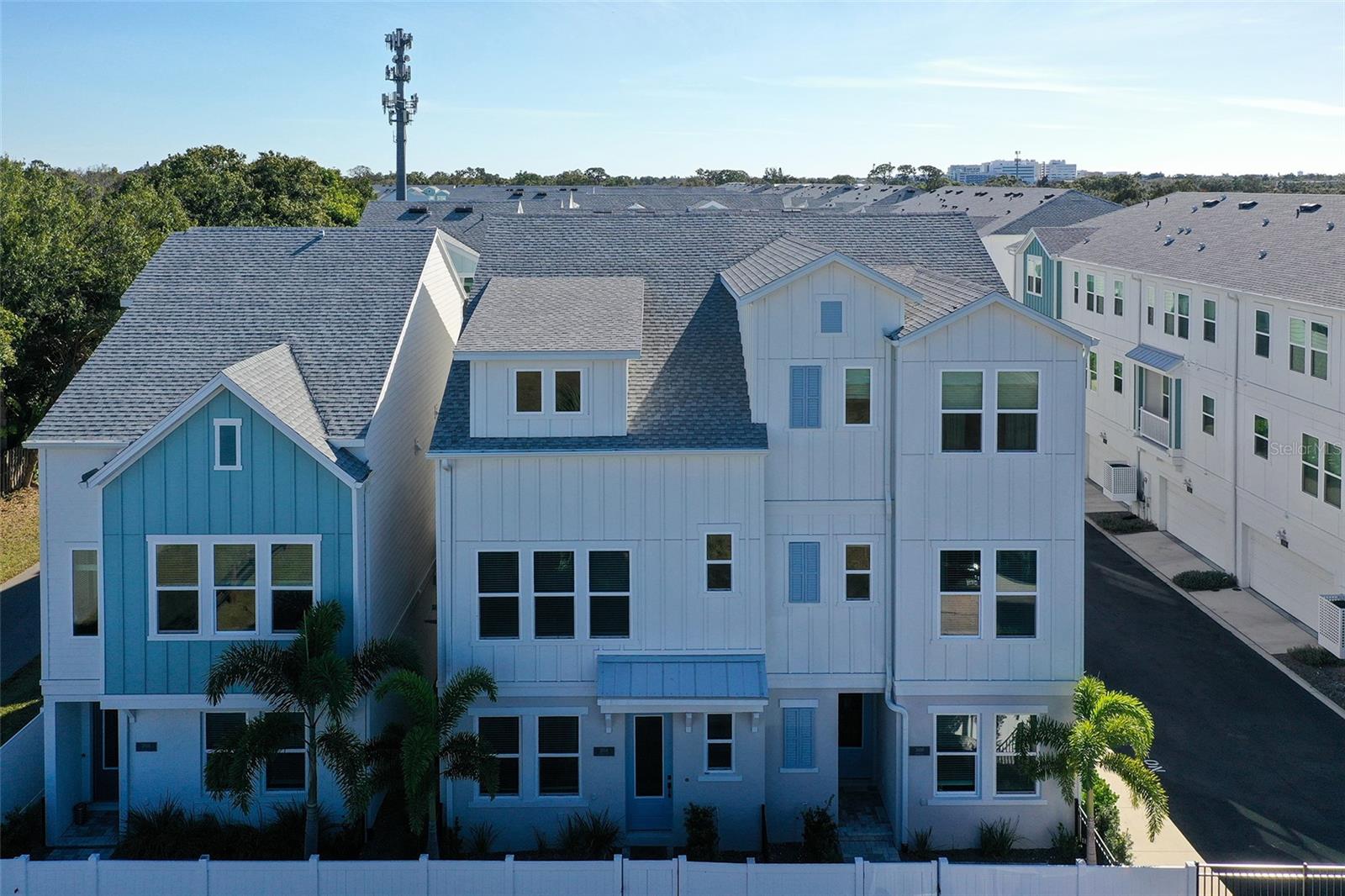 PAYNE PARK VILLAGE PH II - Residential