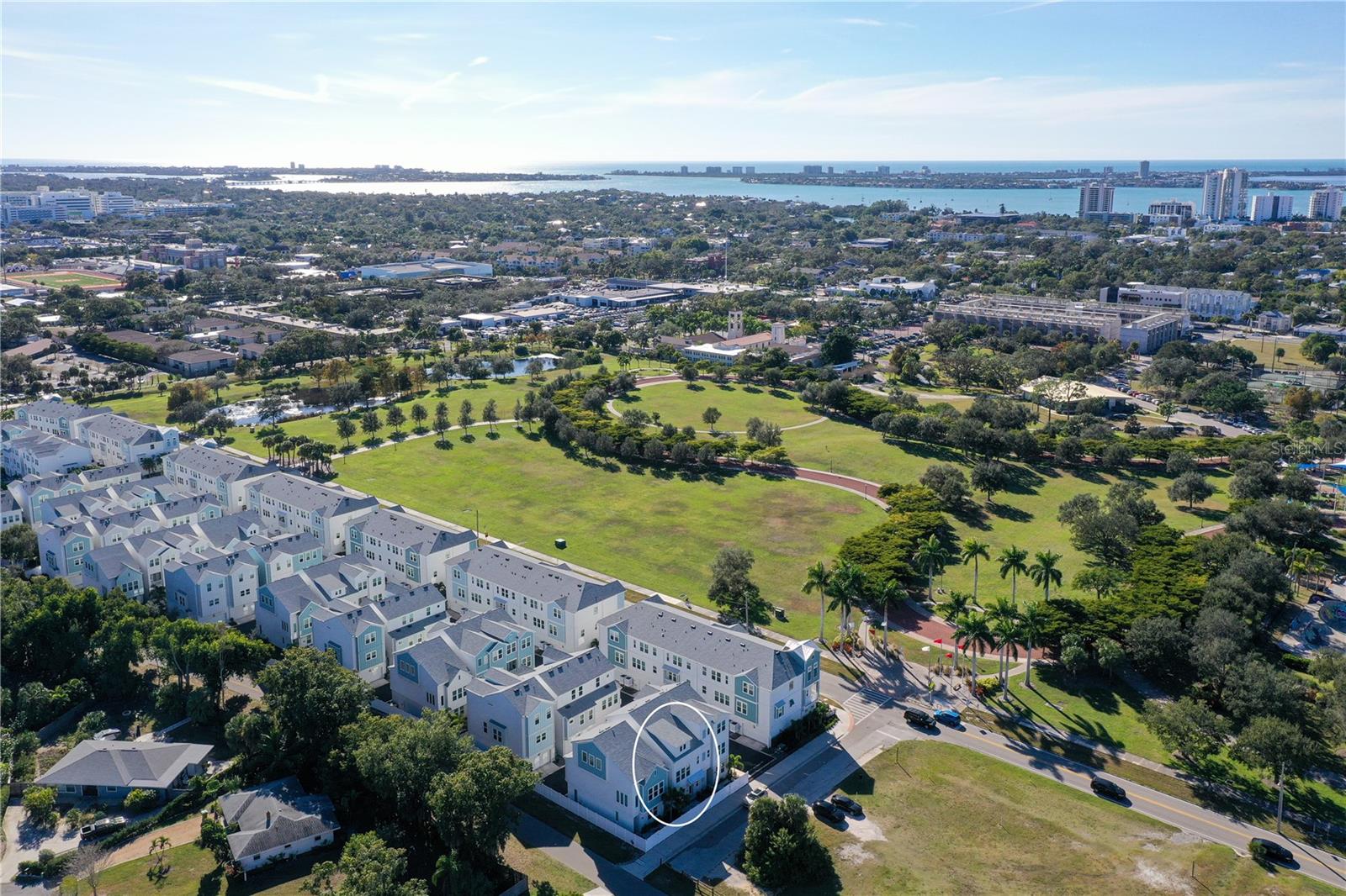 PAYNE PARK VILLAGE PH II - Residential