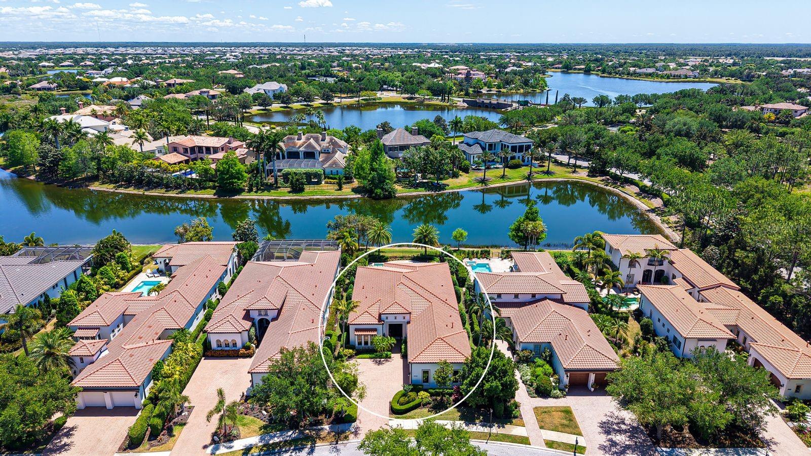 LAKE CLUB PH II - Residential