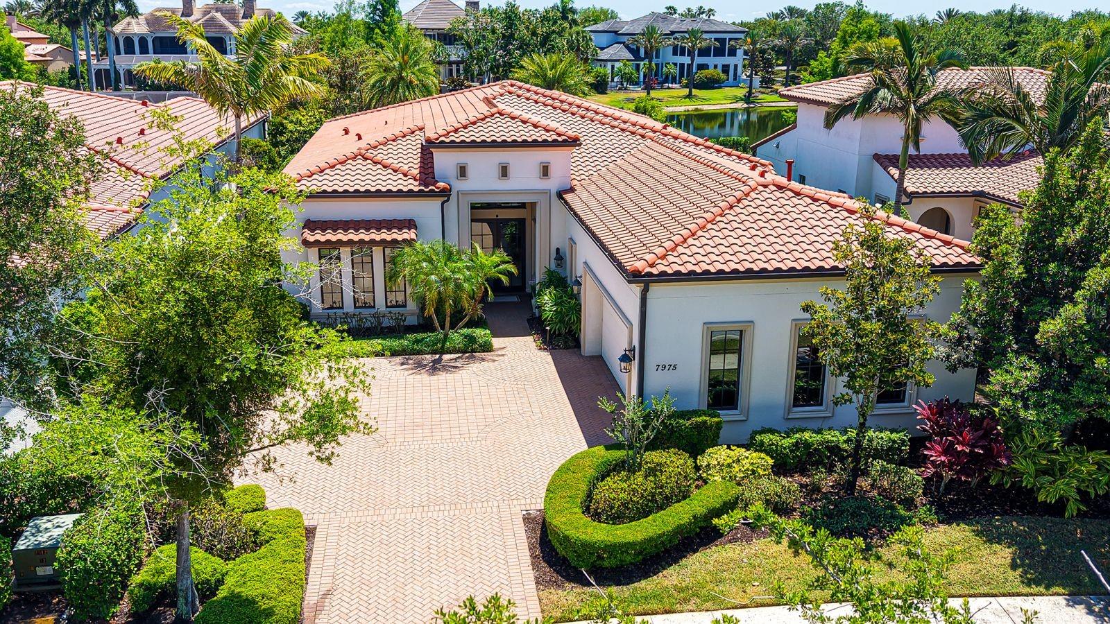 LAKE CLUB PH II - Residential