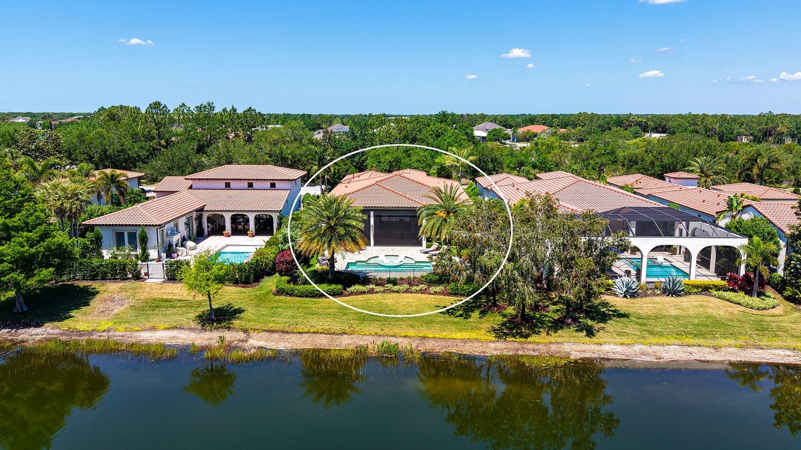 LAKE CLUB PH II - Residential